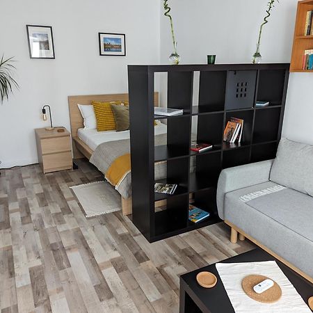 Sebastian Studio Apartment Bucureşti Eksteriør bilde