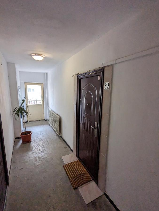Sebastian Studio Apartment Bucureşti Eksteriør bilde