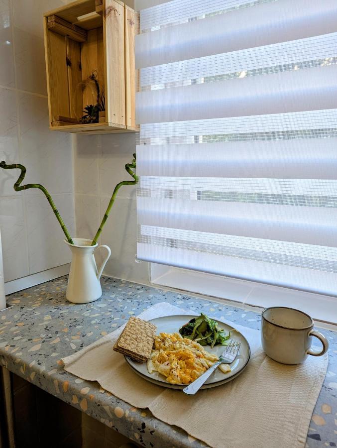 Sebastian Studio Apartment Bucureşti Eksteriør bilde