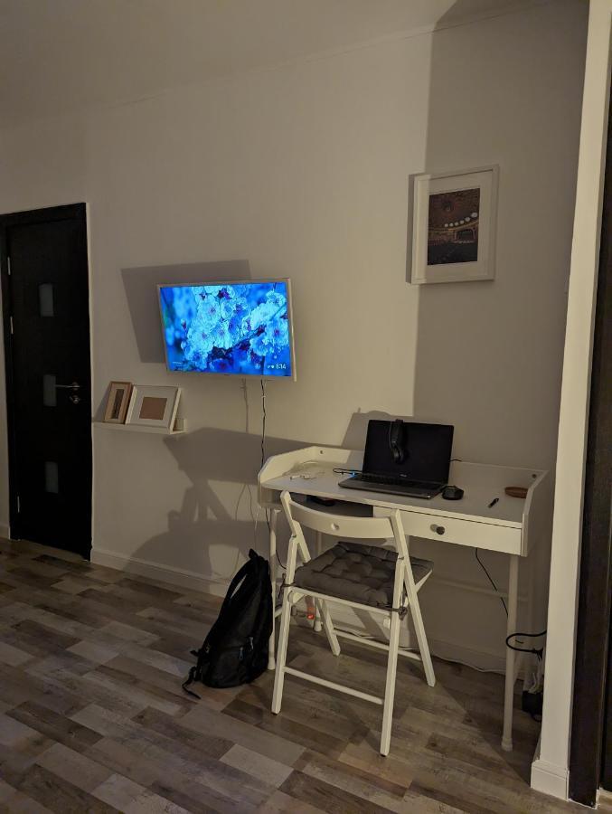 Sebastian Studio Apartment Bucureşti Eksteriør bilde