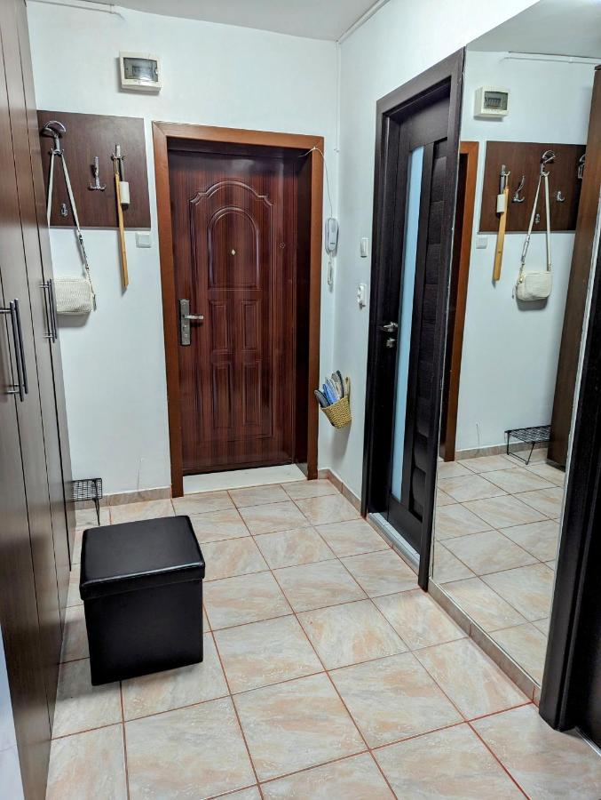 Sebastian Studio Apartment Bucureşti Eksteriør bilde