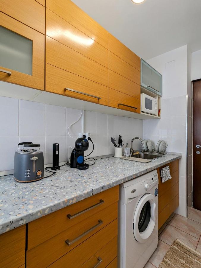 Sebastian Studio Apartment Bucureşti Eksteriør bilde